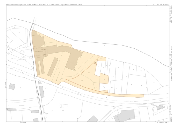 Aosta - Saint-Marcel