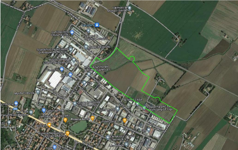 Bologna - Castel San Pietro Terme