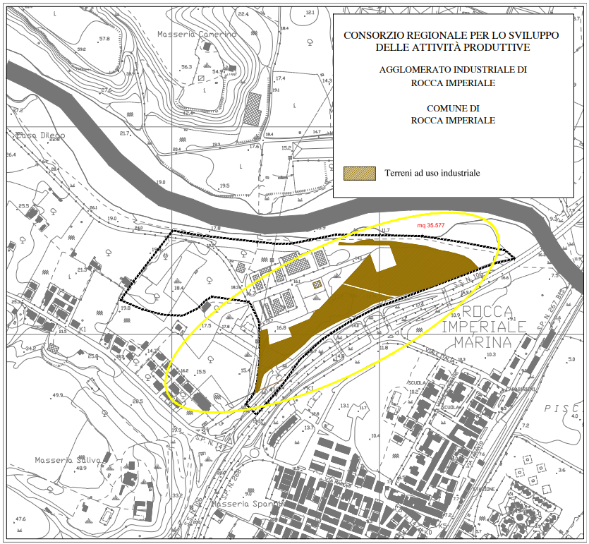 Cosenza - Rocca Imperiale