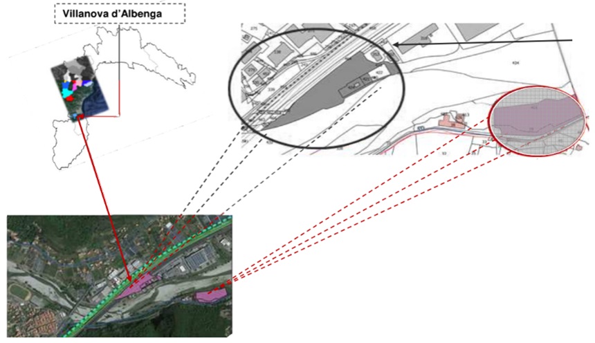 Savona - Villanova d'Albenga