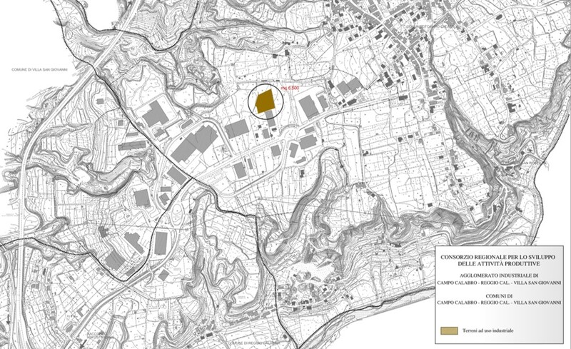 Reggio Calabria - Campo Calabro, Reggio Calabria, Villa San Giovanni