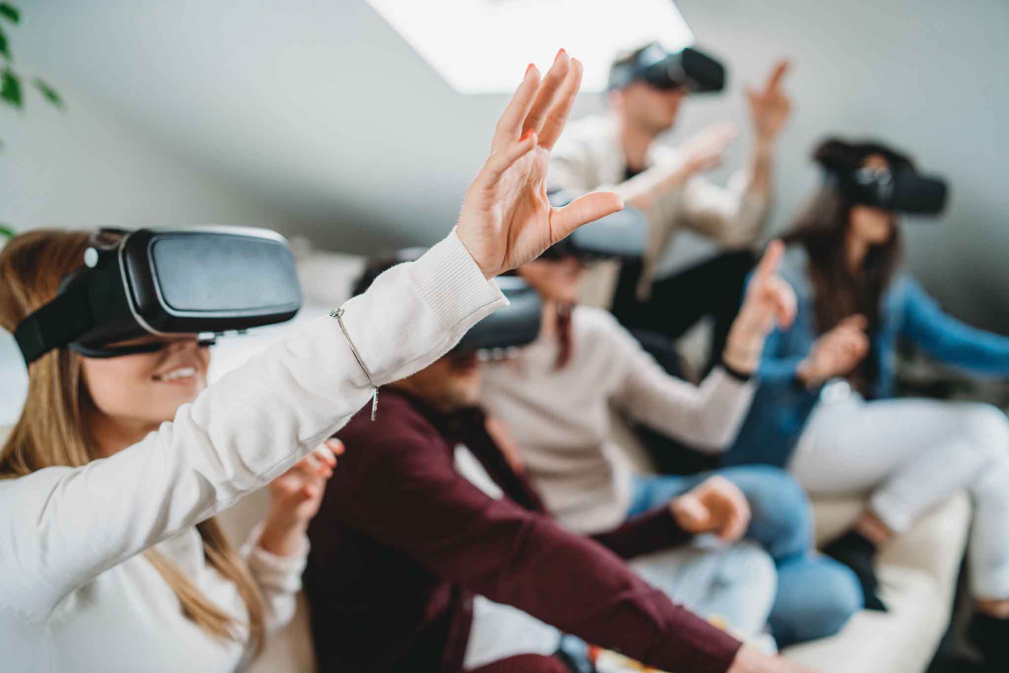 An international lab for Digital Entertainment