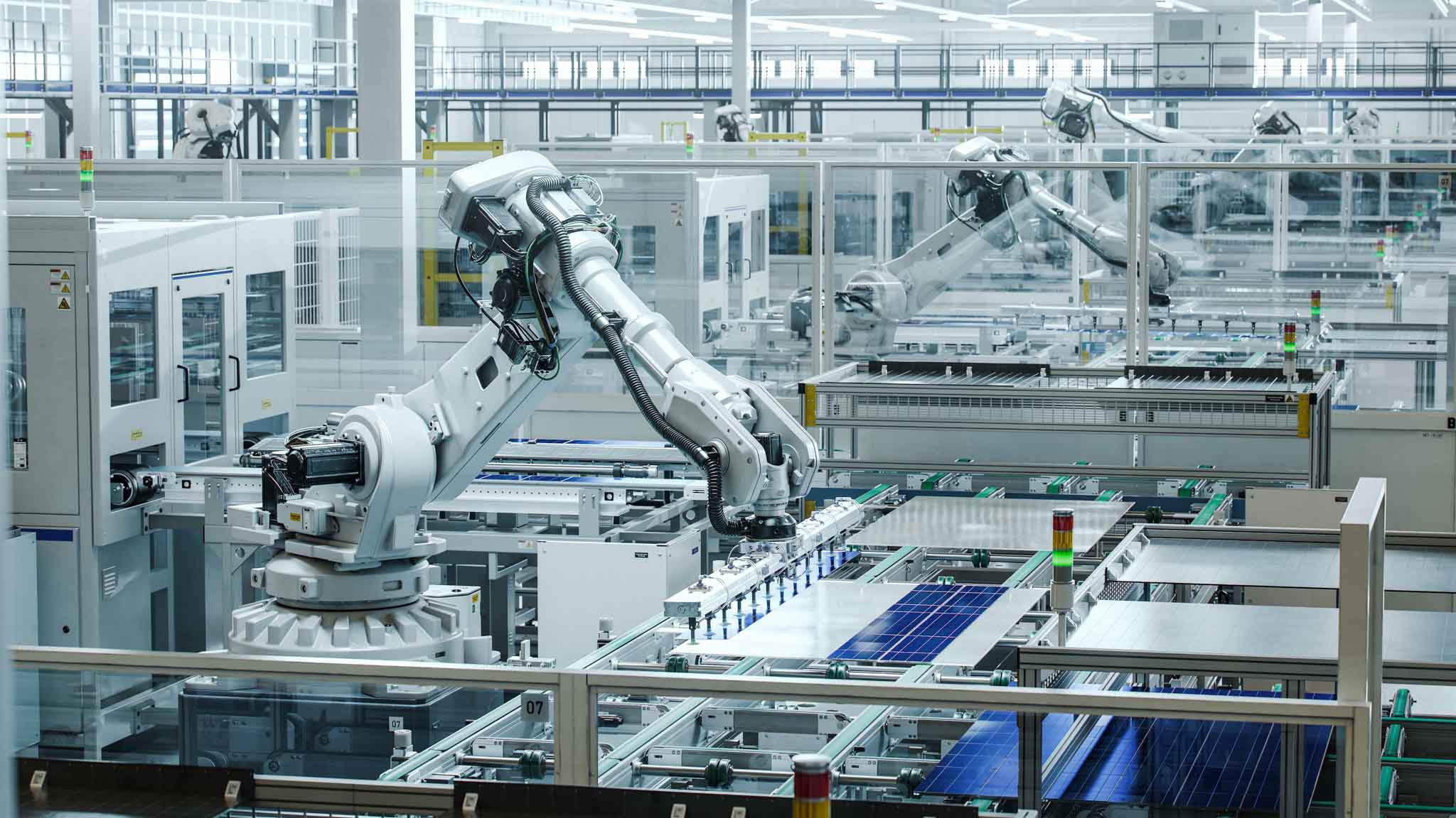 Machinery & Mechatronics