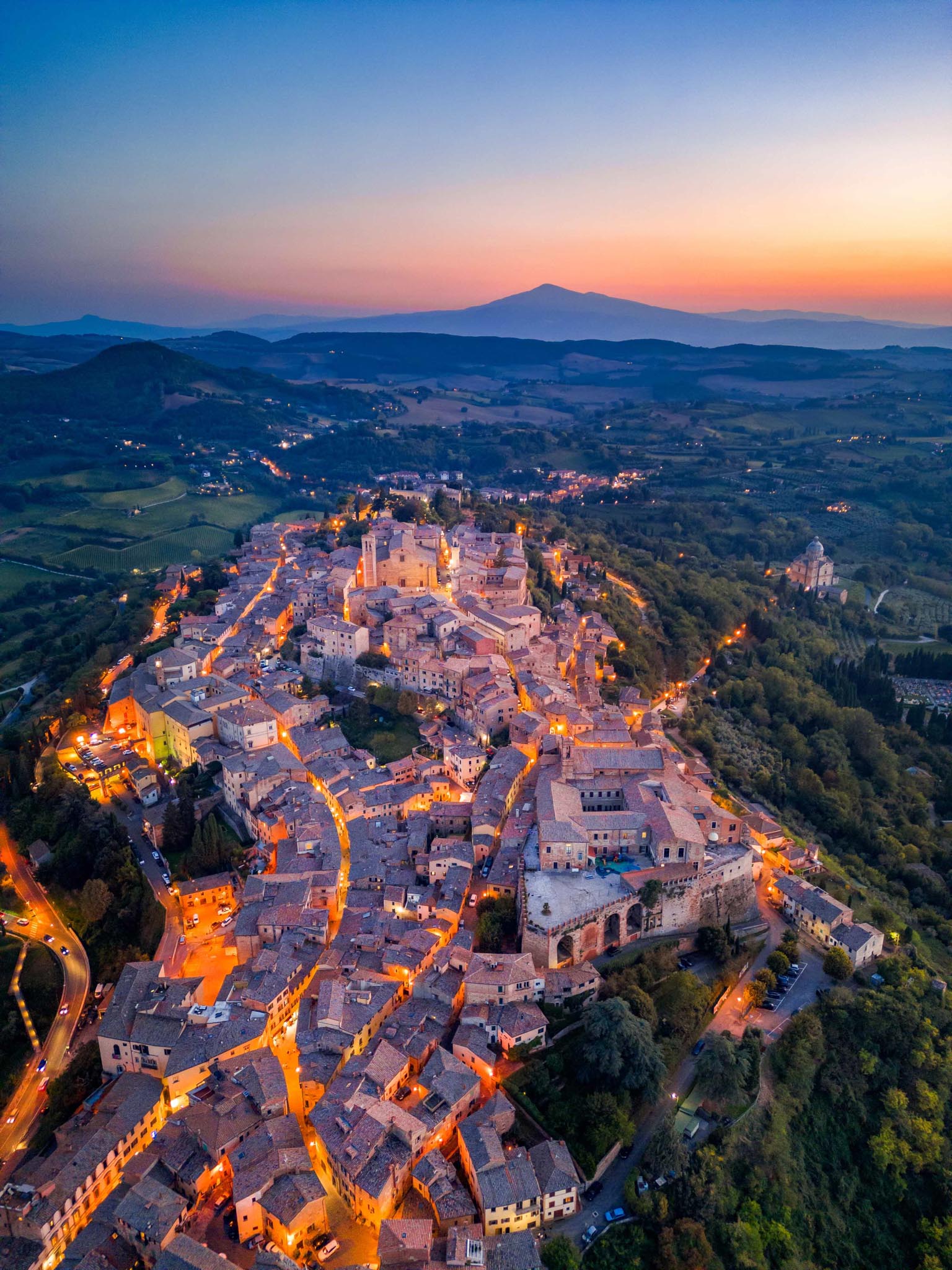 Una terra di bellezza, arte, benessere