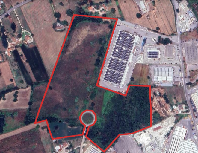 Frosinone - Villa Santa Lucia